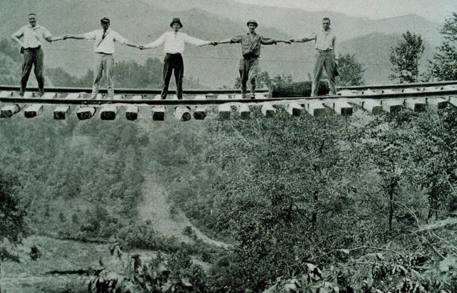 The southeast floods of 1916 Picture