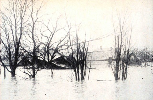 A typical scene on the outskirts of Dayton Picture