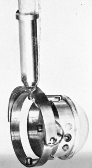An Angstrom pyranometer, used to measure albebo Picture