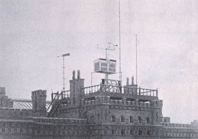 Top of the U Picture