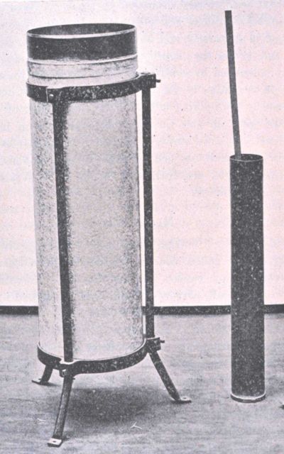 Rain-gauge Picture