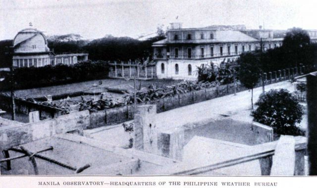 Manila Observatory - Headquarters of the Philippine Weather Bureau Picture