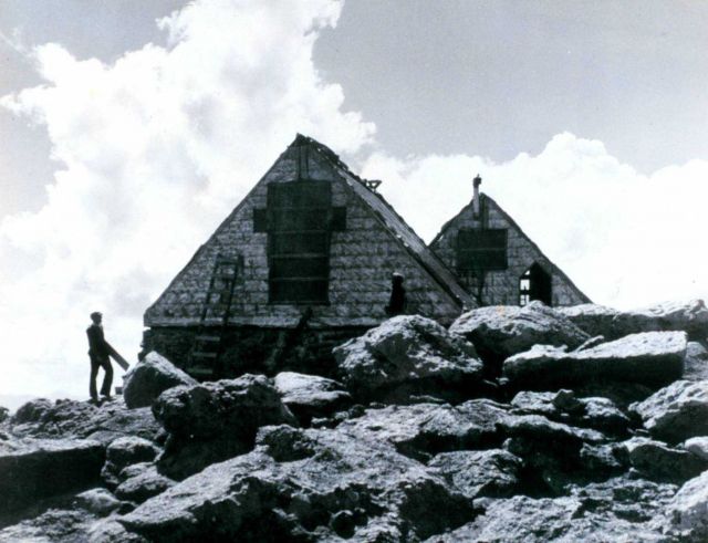 Mount Washington Observatory Picture