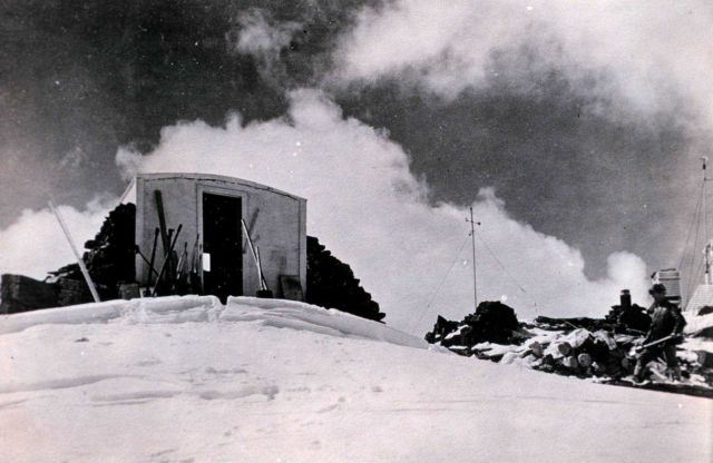 Mount Rose Observatory, north of Lake Tahoe, California Picture