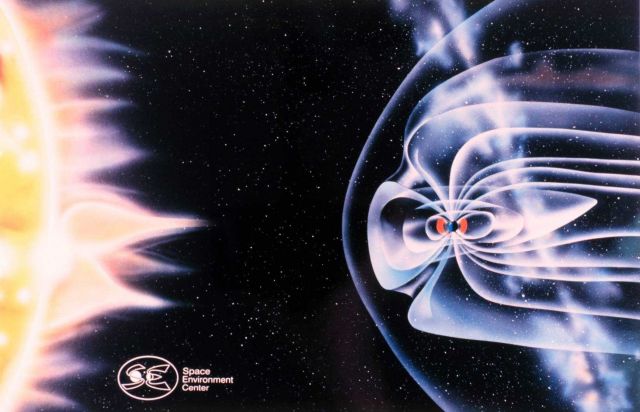 The Space Environment Picture