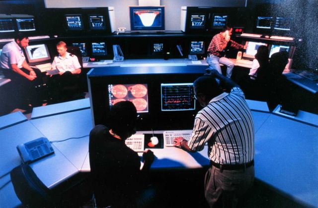 Forecast Center Picture