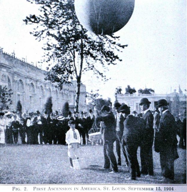 Preparing to launch America's first 