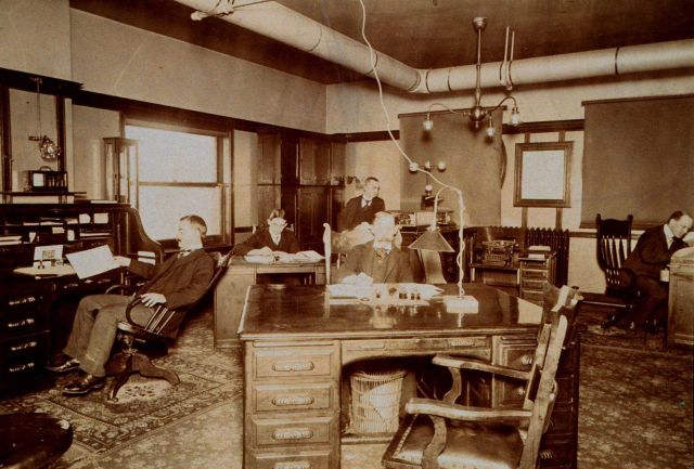 The local forecast office at Buffalo, New York Picture