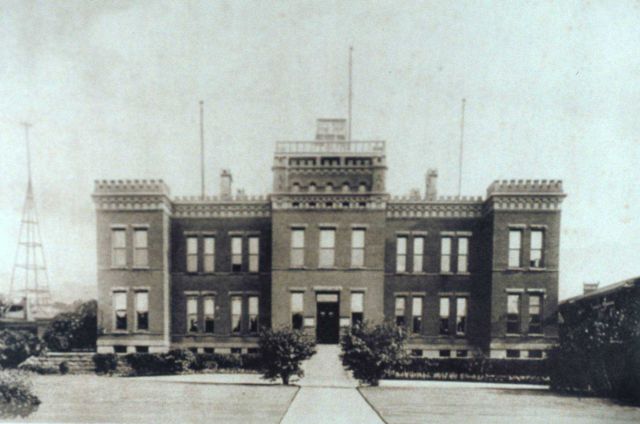 United States Weather Bureau Headquarters in Washington, D Picture