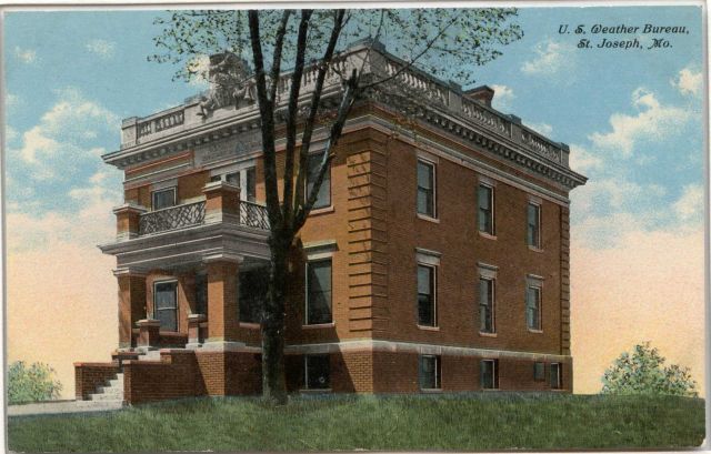 Postcard of the U.S Picture
