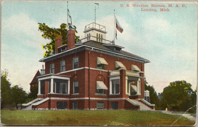 Postcard of the U.S Picture
