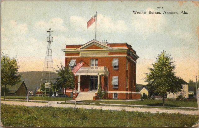 Postcard of the U.S Picture