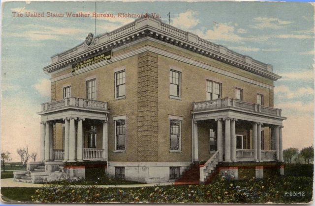 Postcard of the U.S Picture