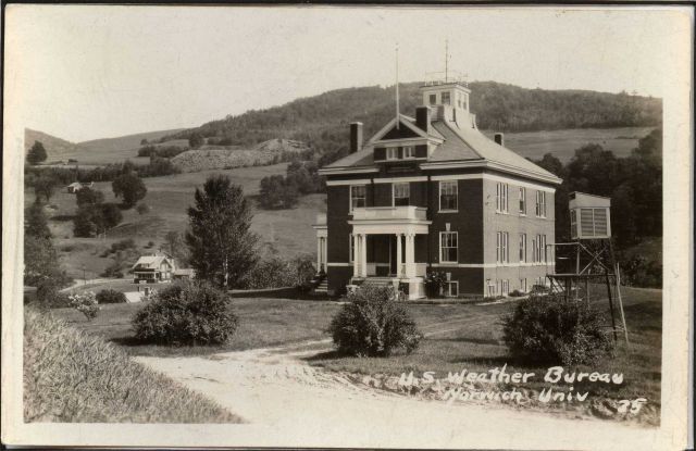 Postcard of the U.S Picture