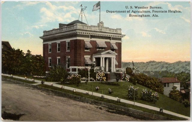 Postcard of the U.S Picture