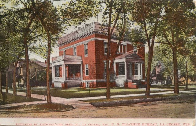 Postcard of the U.S Picture
