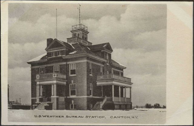 Postcard of the U.S Picture