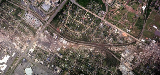 After - same exact area as image wea01554 Picture
