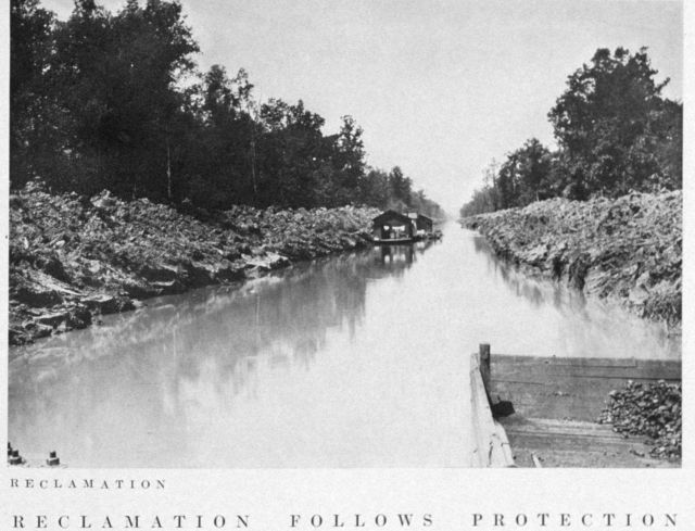 Reclamation Picture