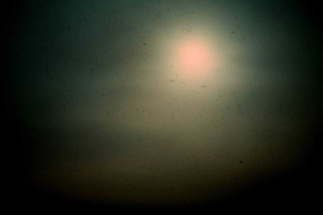 Altostratus Translucidus. Picture