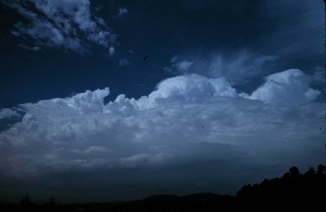 Cumulonimbus Picture