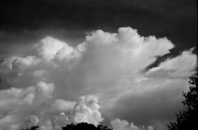 Cumulonimbus. Picture