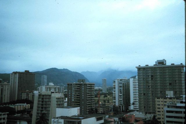 Low stratus clouds Picture
