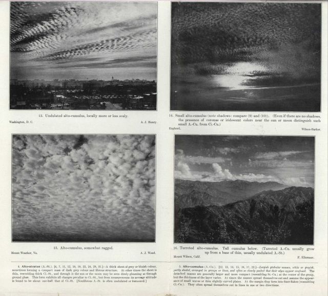 Plate 13-16 of 1921 cloud chart Picture