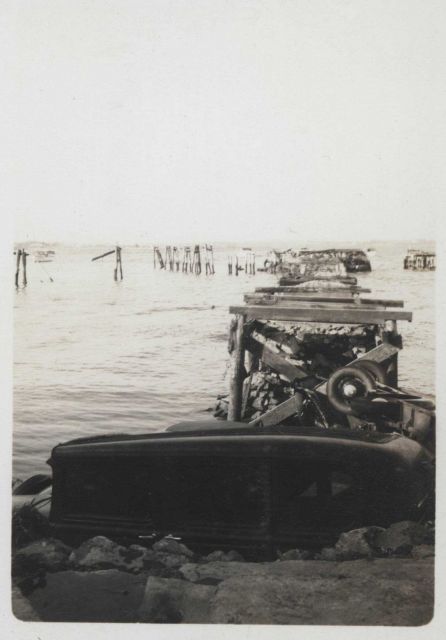 Remains of the Rhode Island Yacht Club Picture