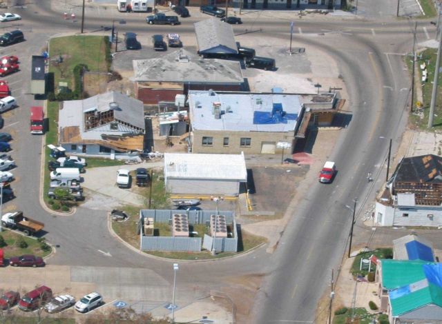 Corner of Howard and Porter Ave. Picture