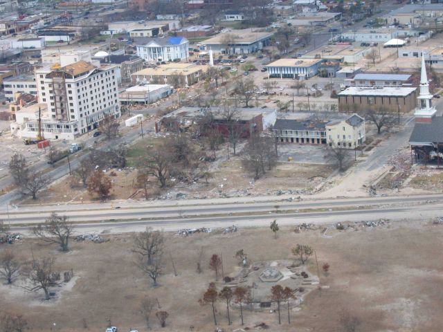 Downtown Gulfport Picture