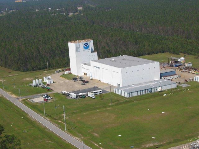 The National Data Buoy Center at Bay St Picture