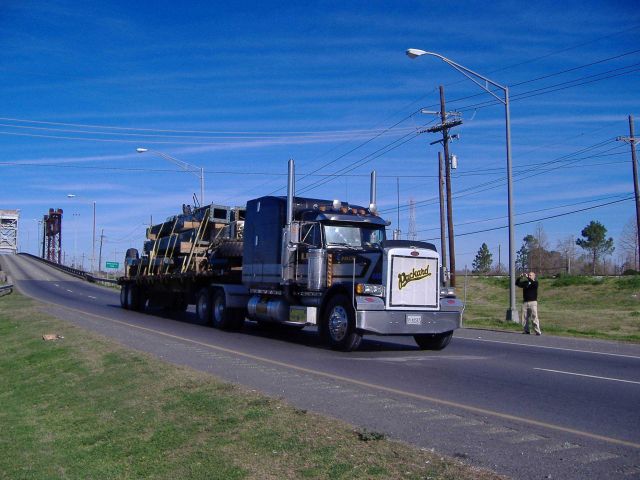 The aftermath of Katrina Picture