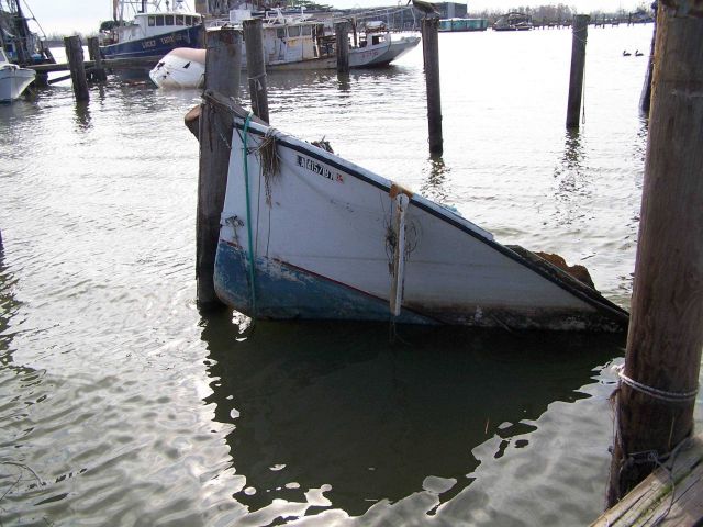 The aftermath of Katrina Picture