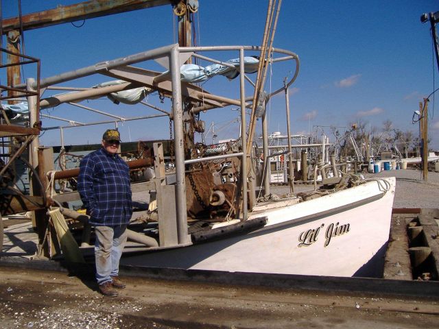 The aftermath of Katrina Picture