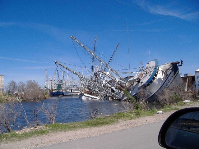 Image from FEMA/SeaGrant PowerPoint Presentation by Wayne and Nancy Weikel and Rusty Gaude Picture