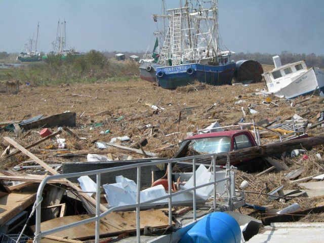 Image from FEMA/SeaGrant PowerPoint Presentation by Wayne and Nancy Weikel and Rusty Gaude Picture