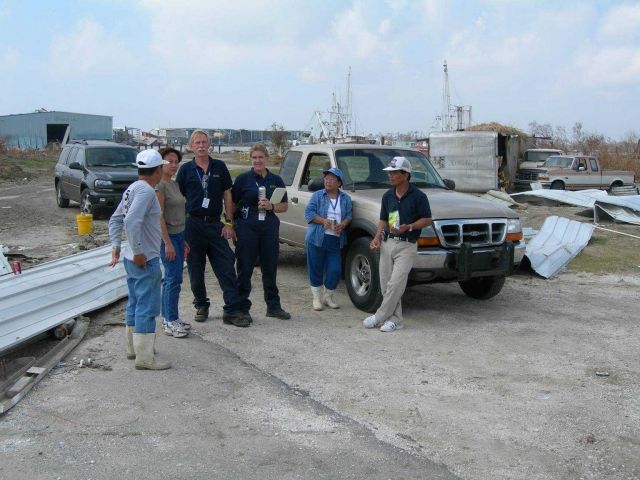 Image from FEMA/SeaGrant PowerPoint Presentation by Wayne and Nancy Weikel and Rusty Gaude Picture