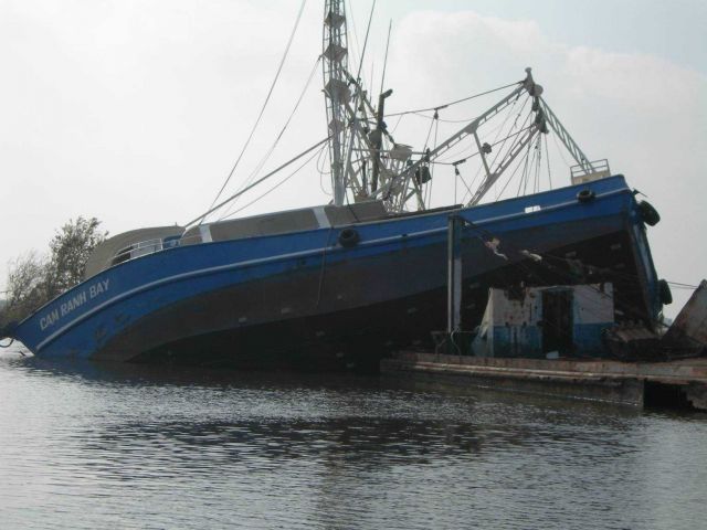 Image from FEMA/SeaGrant PowerPoint Presentation by Wayne and Nancy Weikel and Rusty Gaude Picture