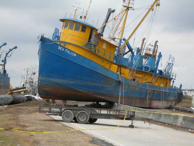 Image from FEMA/SeaGrant PowerPoint Presentation by Wayne and Nancy Weikel and Rusty Gaude Picture