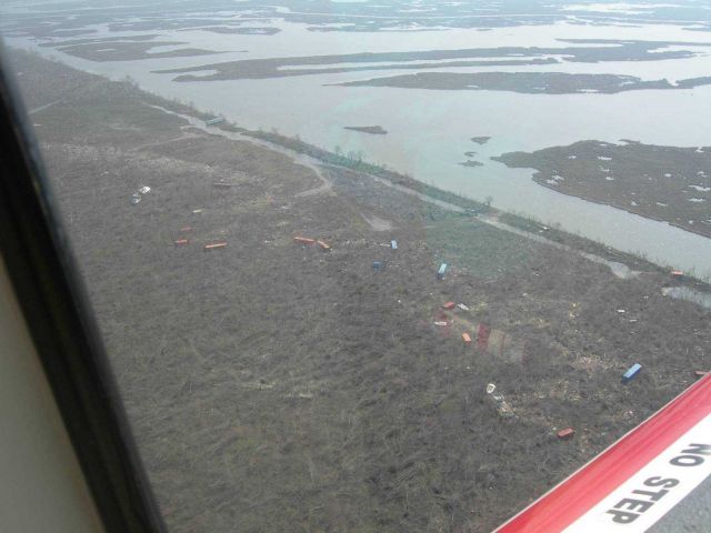 Image from FEMA/SeaGrant PowerPoint Presentation by Wayne and Nancy Weikel and Rusty Gaude Picture