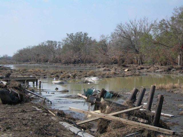 Image from FEMA/SeaGrant PowerPoint Presentation by Wayne and Nancy Weikel and Rusty Gaude Picture