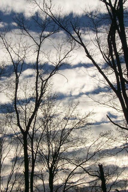 Geometry lesson in the sky Picture
