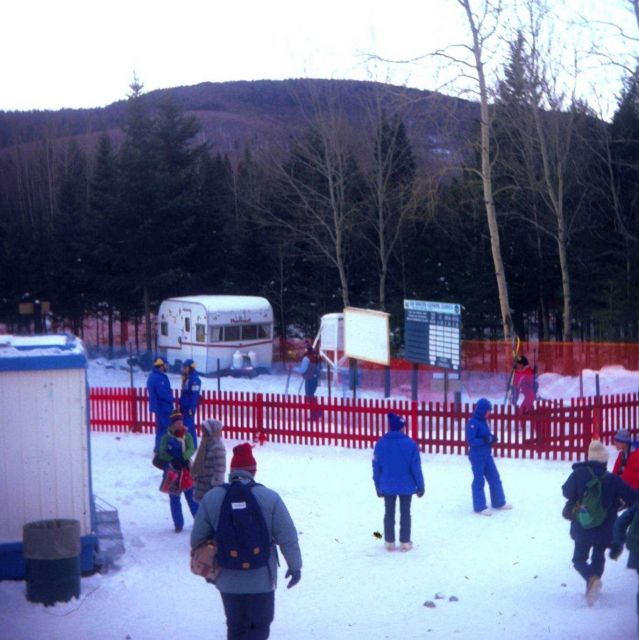 Lake Placid Winter Olympics Picture