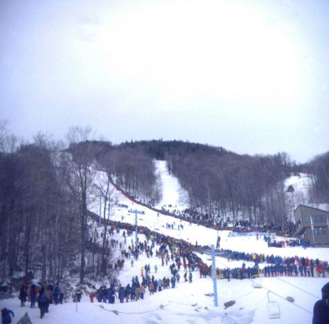 Lake Placid Winter Olympics Picture