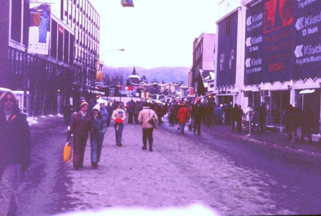 Lake Placid Winter Olympics Picture