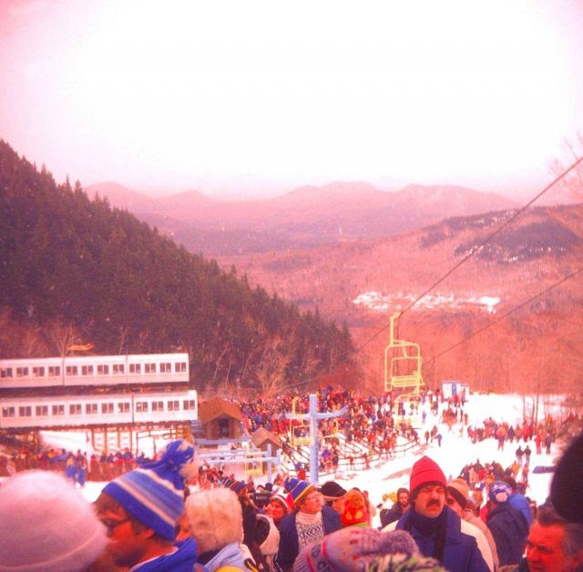 Lake Placid Winter Olympics Picture