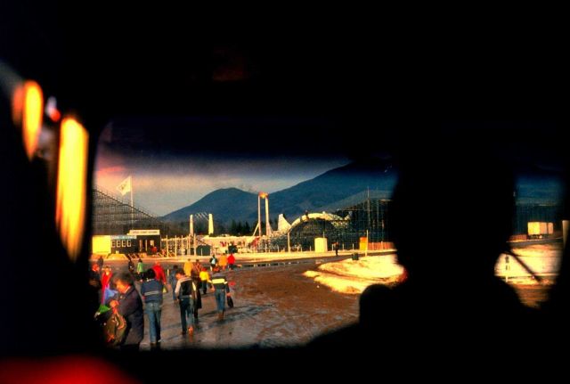 Lake Placid Winter Olympics. Picture