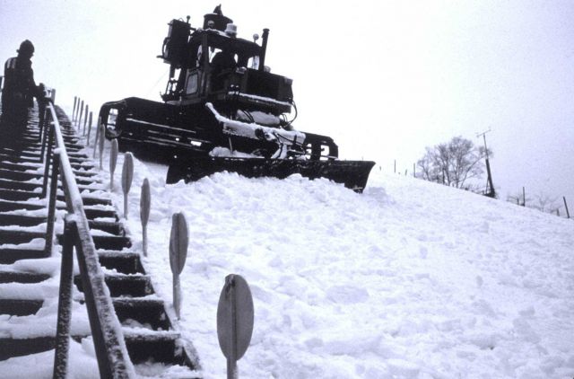 Lake Placid Winter Olympics. Picture