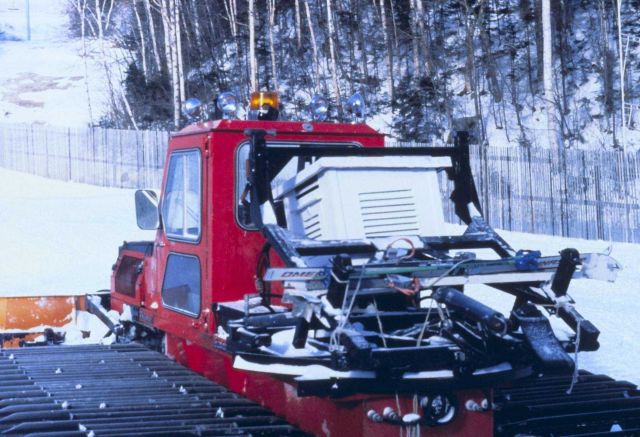 Lake Placid Winter Olympics. Picture